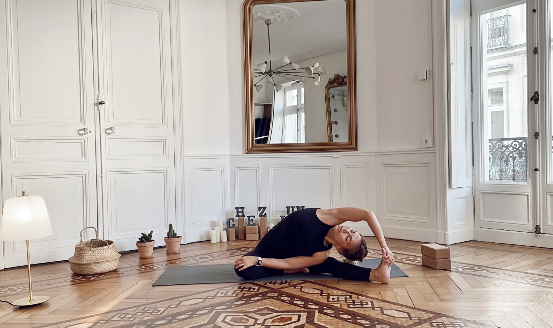 Vignette vidéo 50 min' Vinyasa flow détox