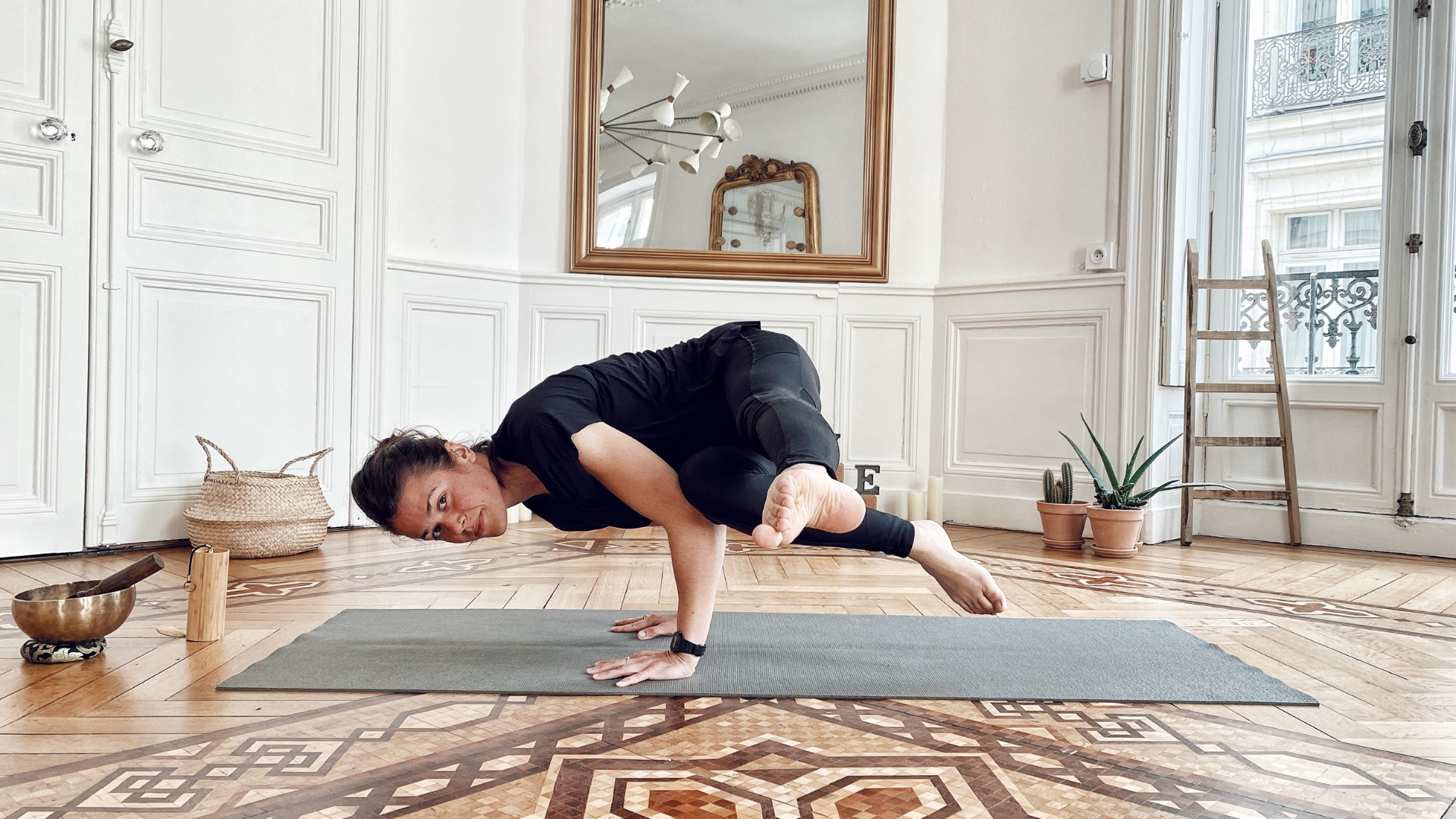 Vignette vidéo Torsions & activation du système digestif