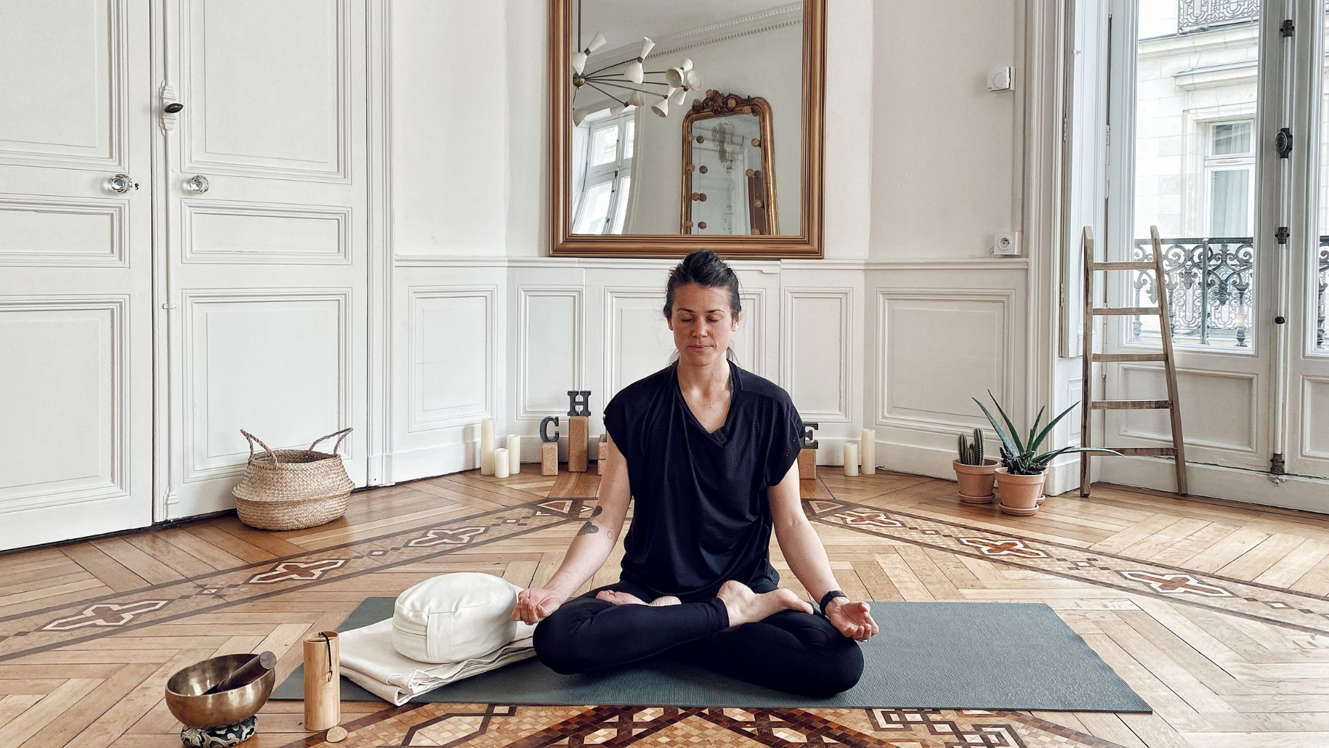 Vignette vidéo Méditation de plein conscience