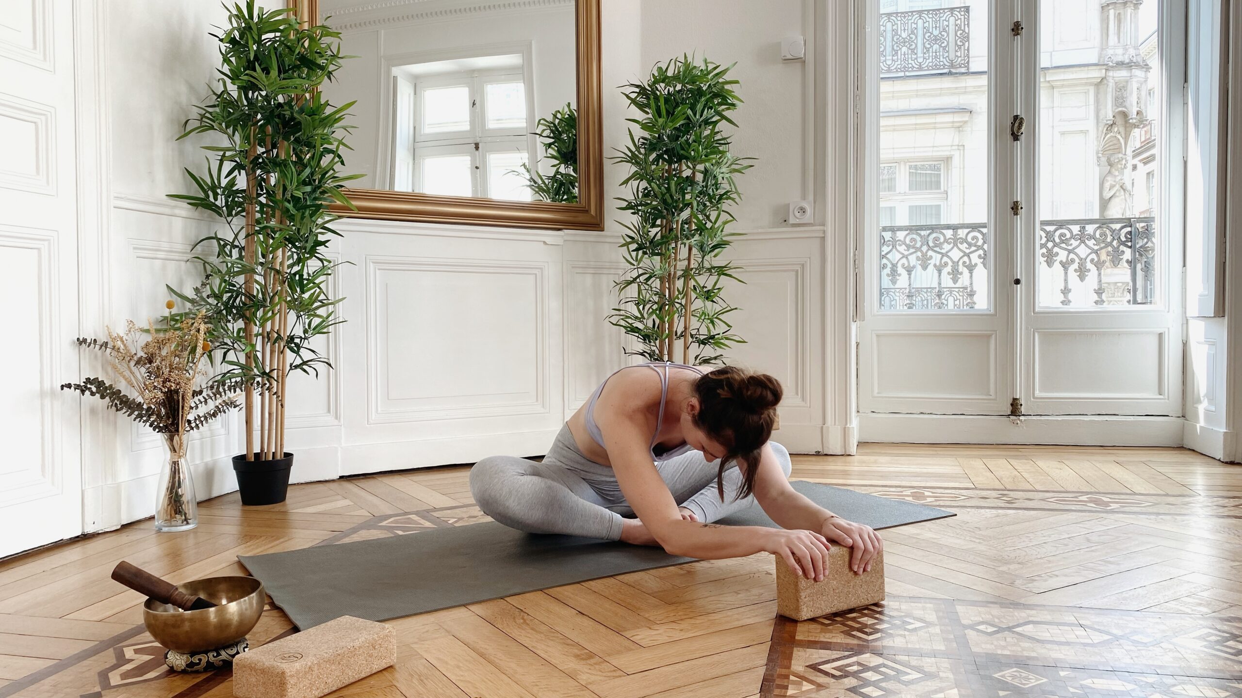 Vignette vidéo Yin hivernal : Une plongée dans la sérénité