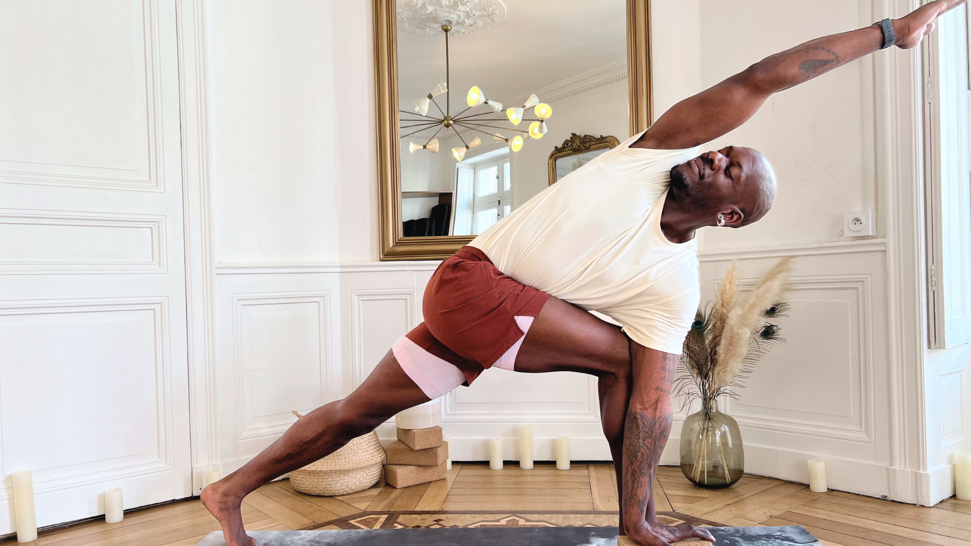 Vignette vidéo Flow : Animer le haut du corps